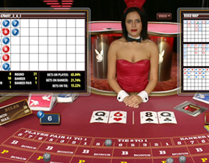 Das Live Casino von Microgaming mit Playboy Dealern