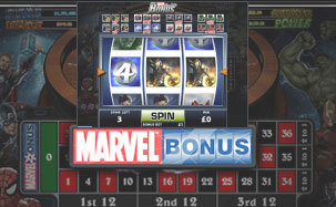 Roulette Spiele wie das Marvel Bonus Roulette geöhren zu den beliebtesten Spielen in Deutschland