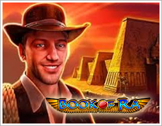 Book of Ra Online spielen