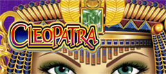 Cleopatra Spielautomat aus dem Hause IGT