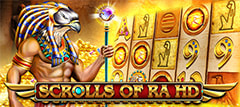 Scrolls of Ra HD im Internet spielen